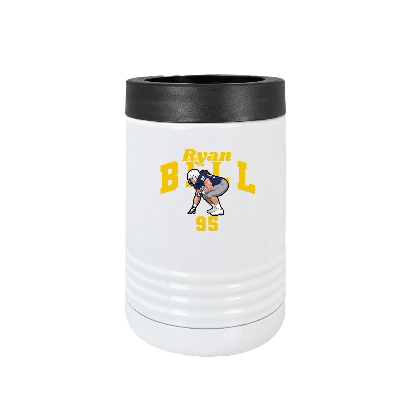 Beverage Holder — Signature Arch in White