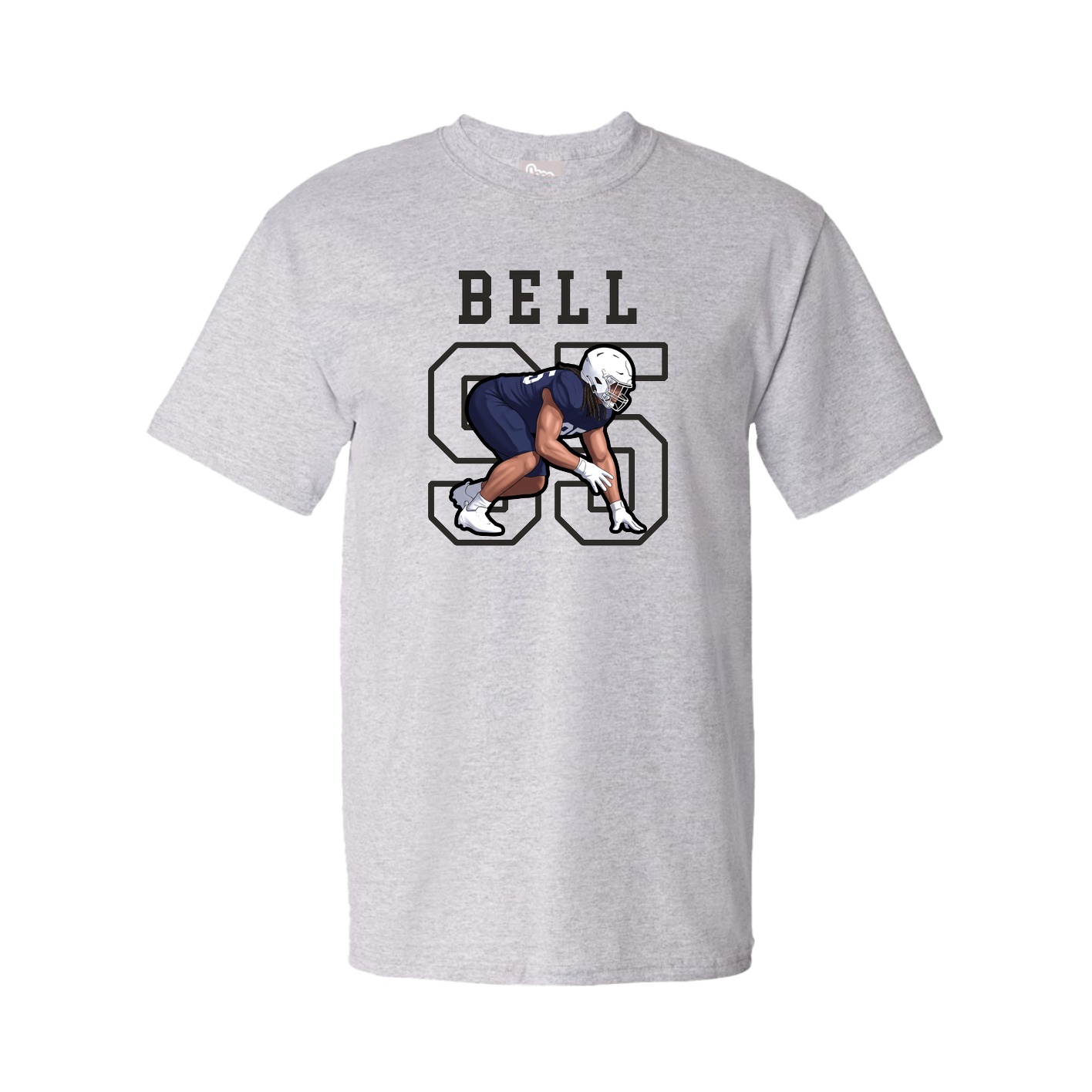 Tee — Shirsey in Grey