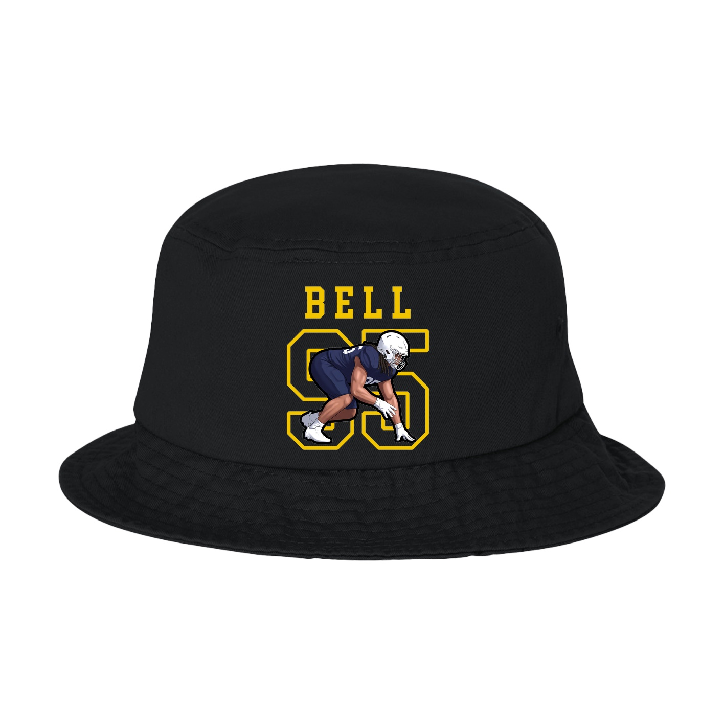 Bucket Cap — Shirsey in Black