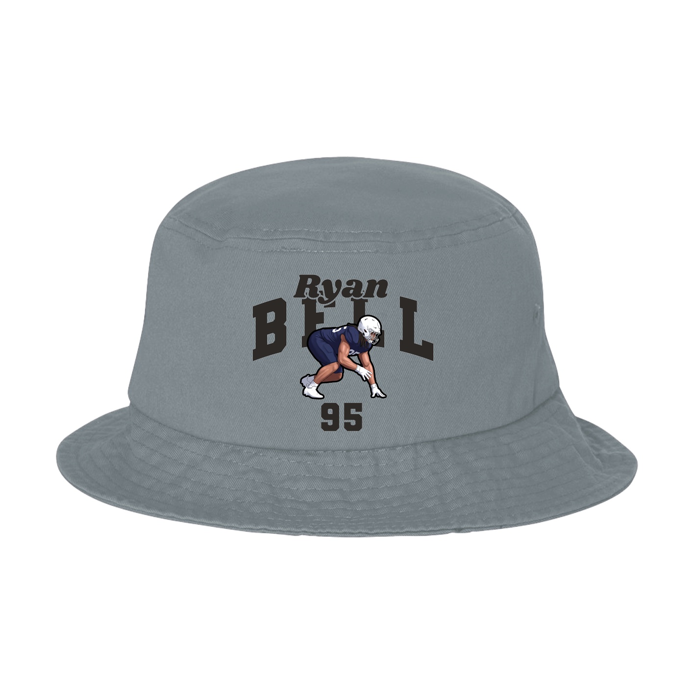Bucket Cap