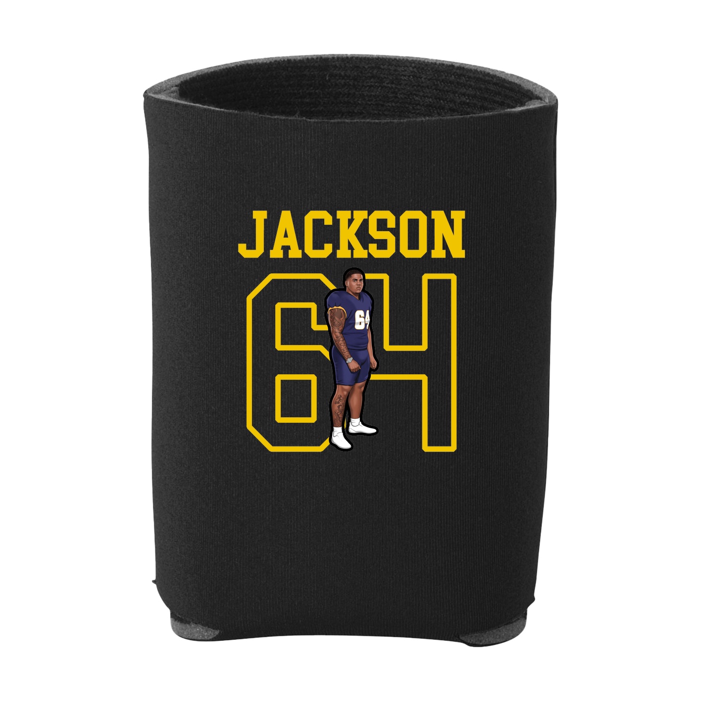 Can Holder — Shirsey in Black