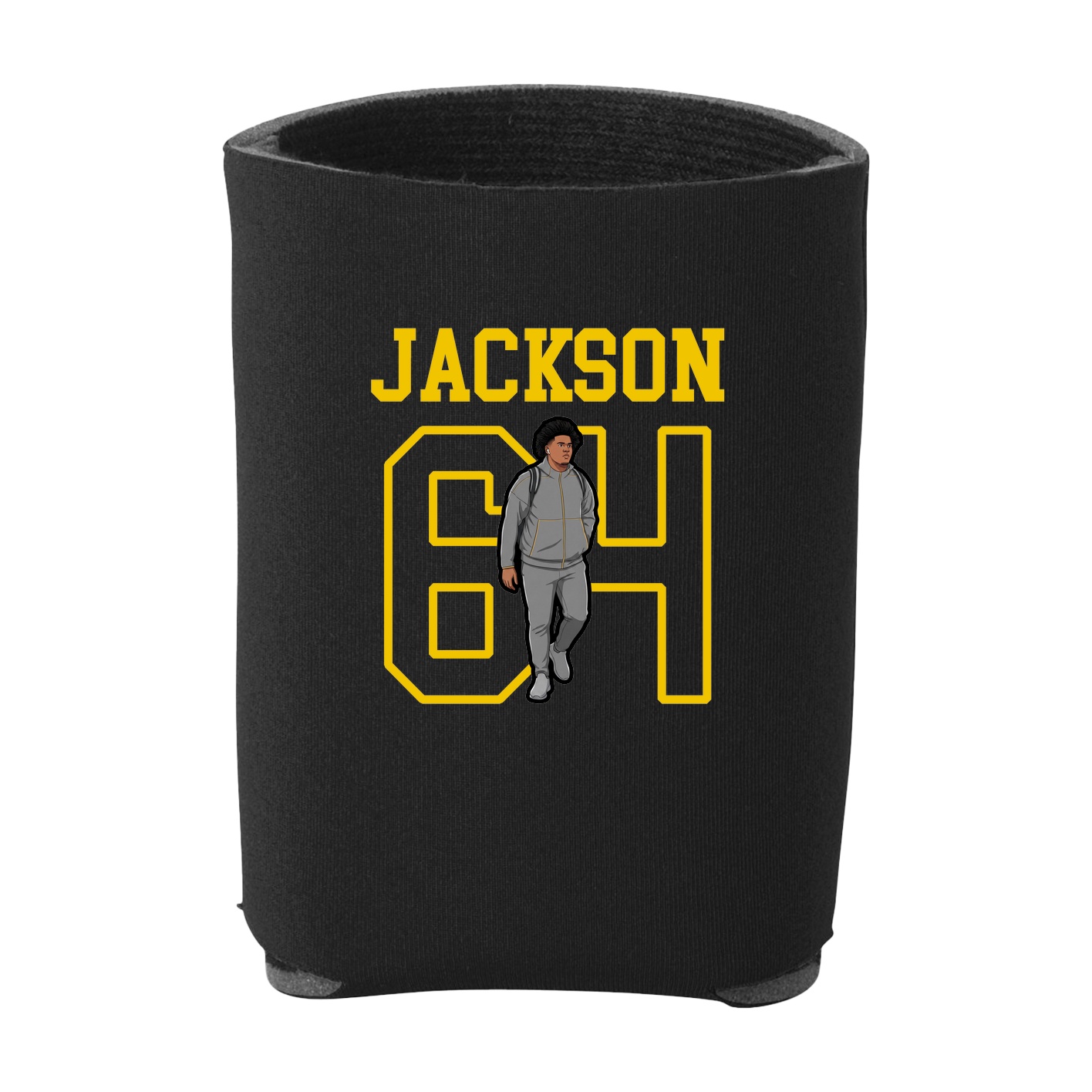 Can Holder — Shirsey in Black