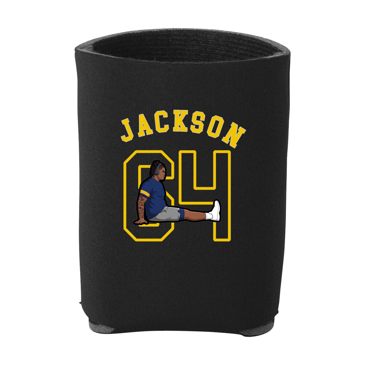 Can Holder — Shirsey Arch in Black
