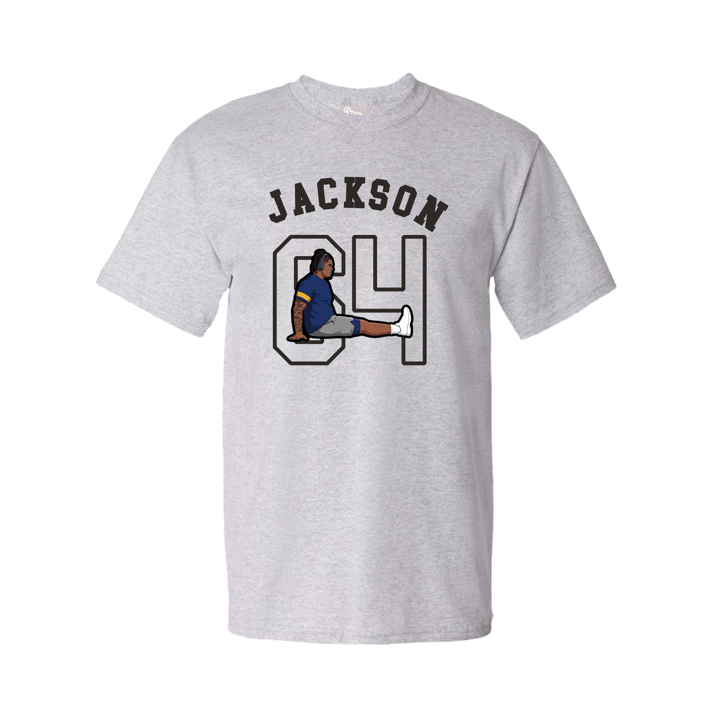 Tee — Shirsey Arch in Grey