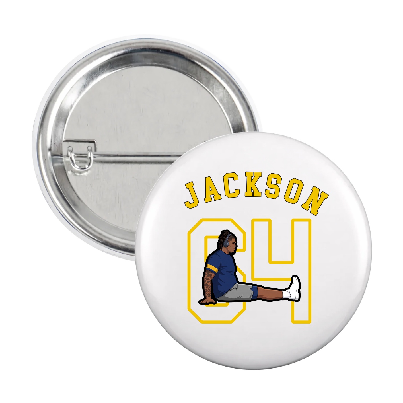 Game Day Button