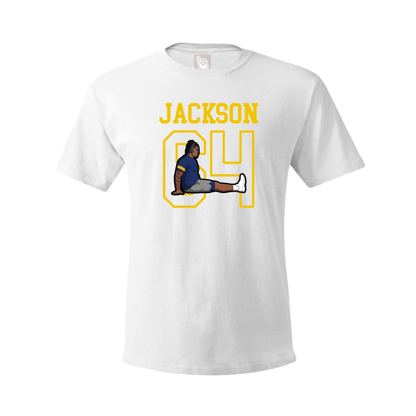 Tee — Shirsey in White