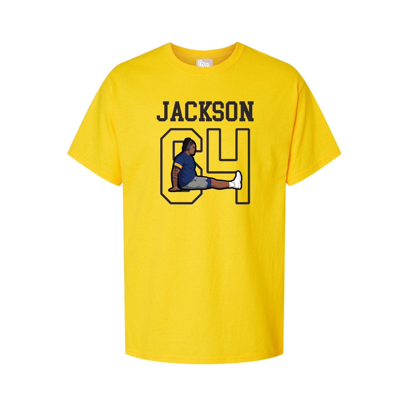 Youth Tee — Shirsey in Gold