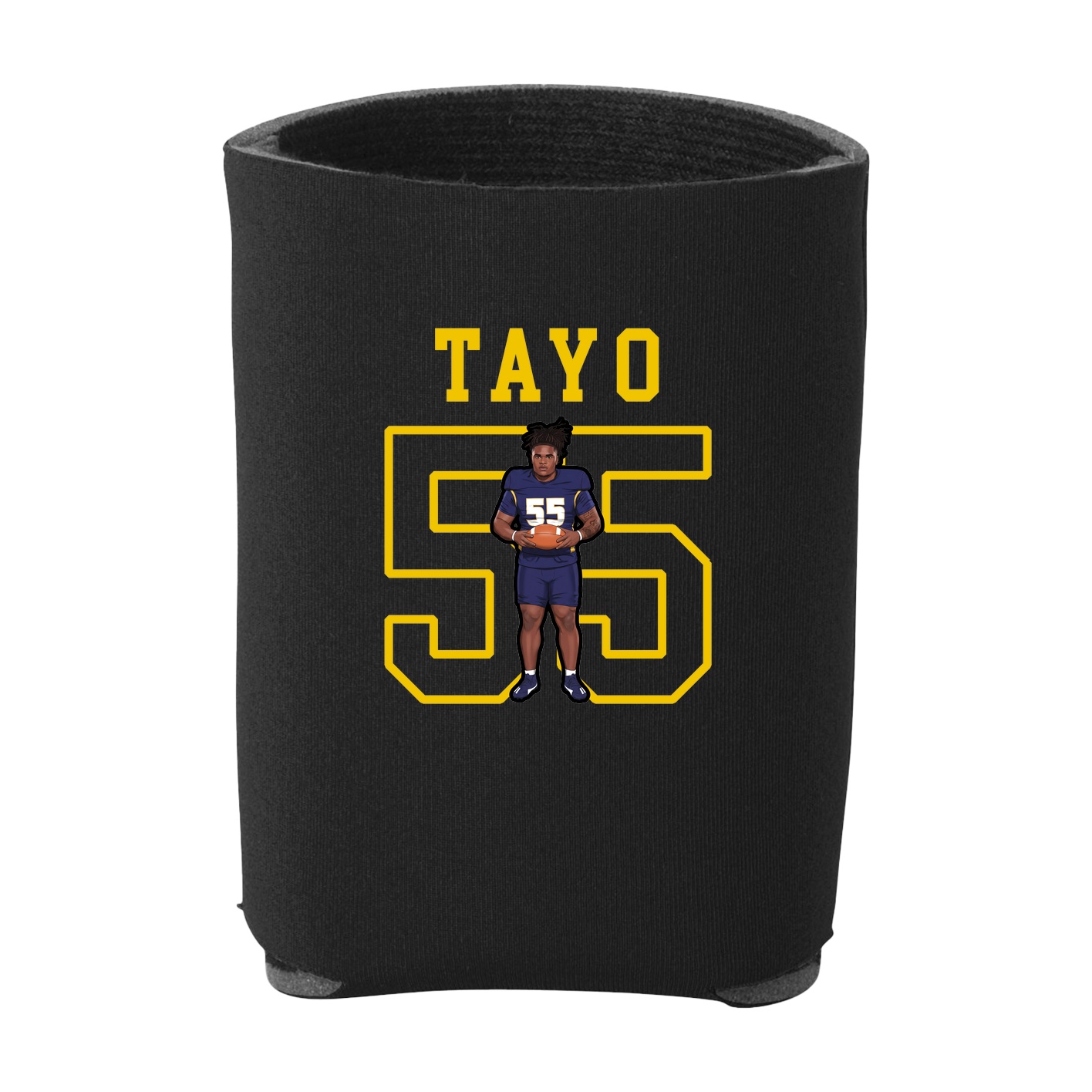Can Holder — Shirsey in Black