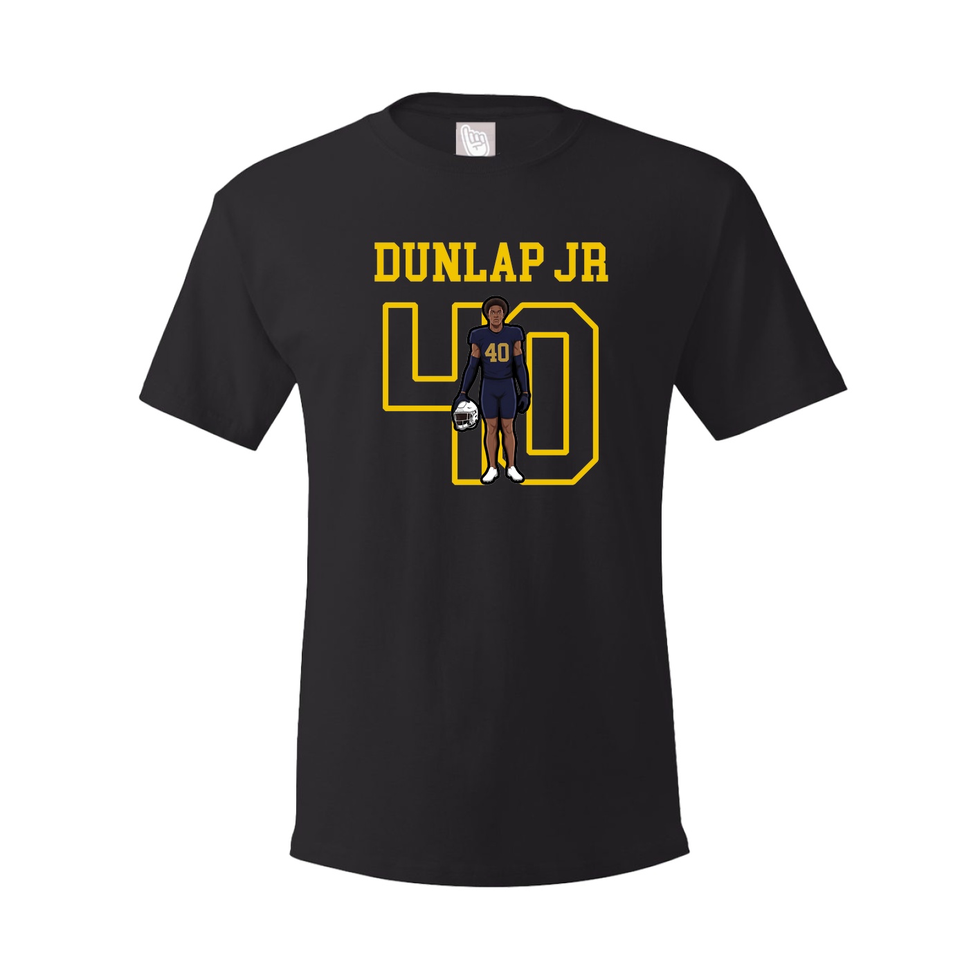 Tee — Shirsey in Black