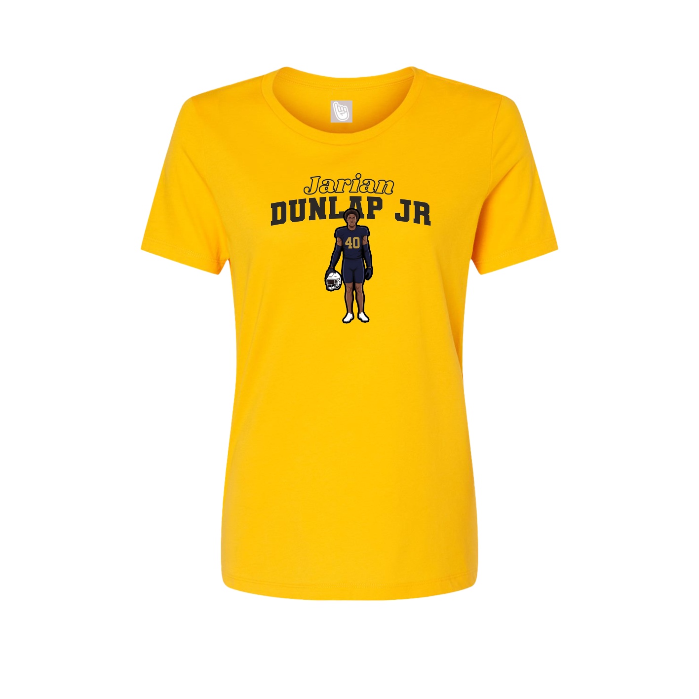 Fitted Women's Tee