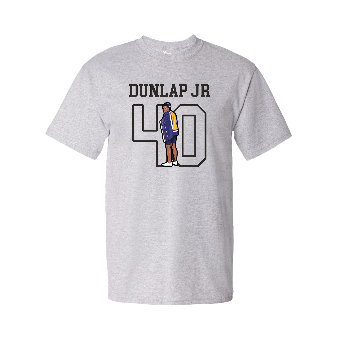 Tee — Shirsey in Grey