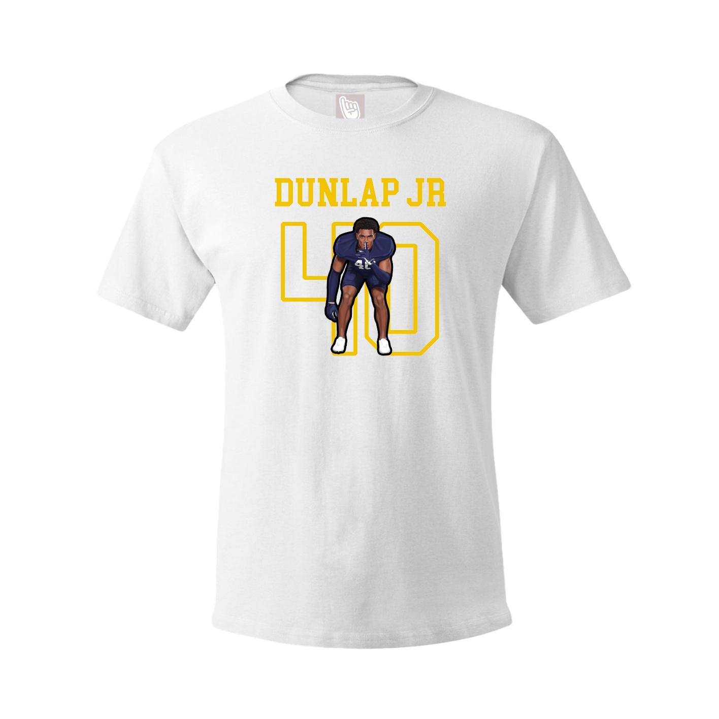 Tee — Shirsey in White