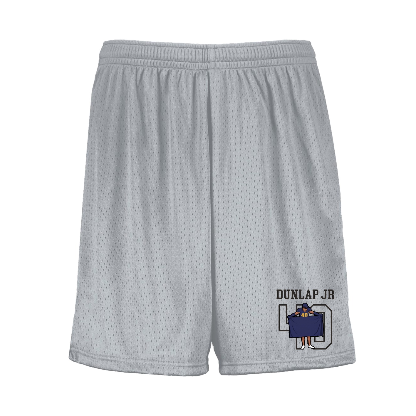 Shorts — Shirsey in Silver