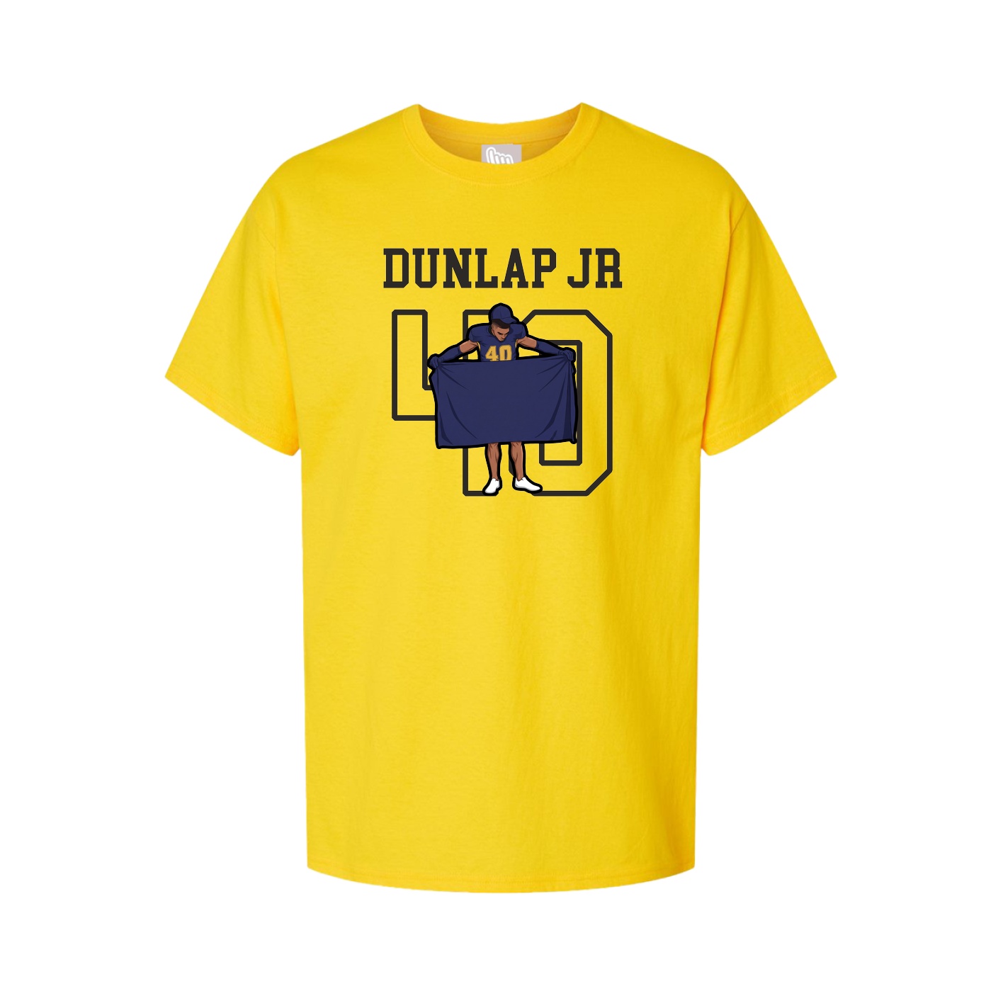 Tee — Shirsey in Gold