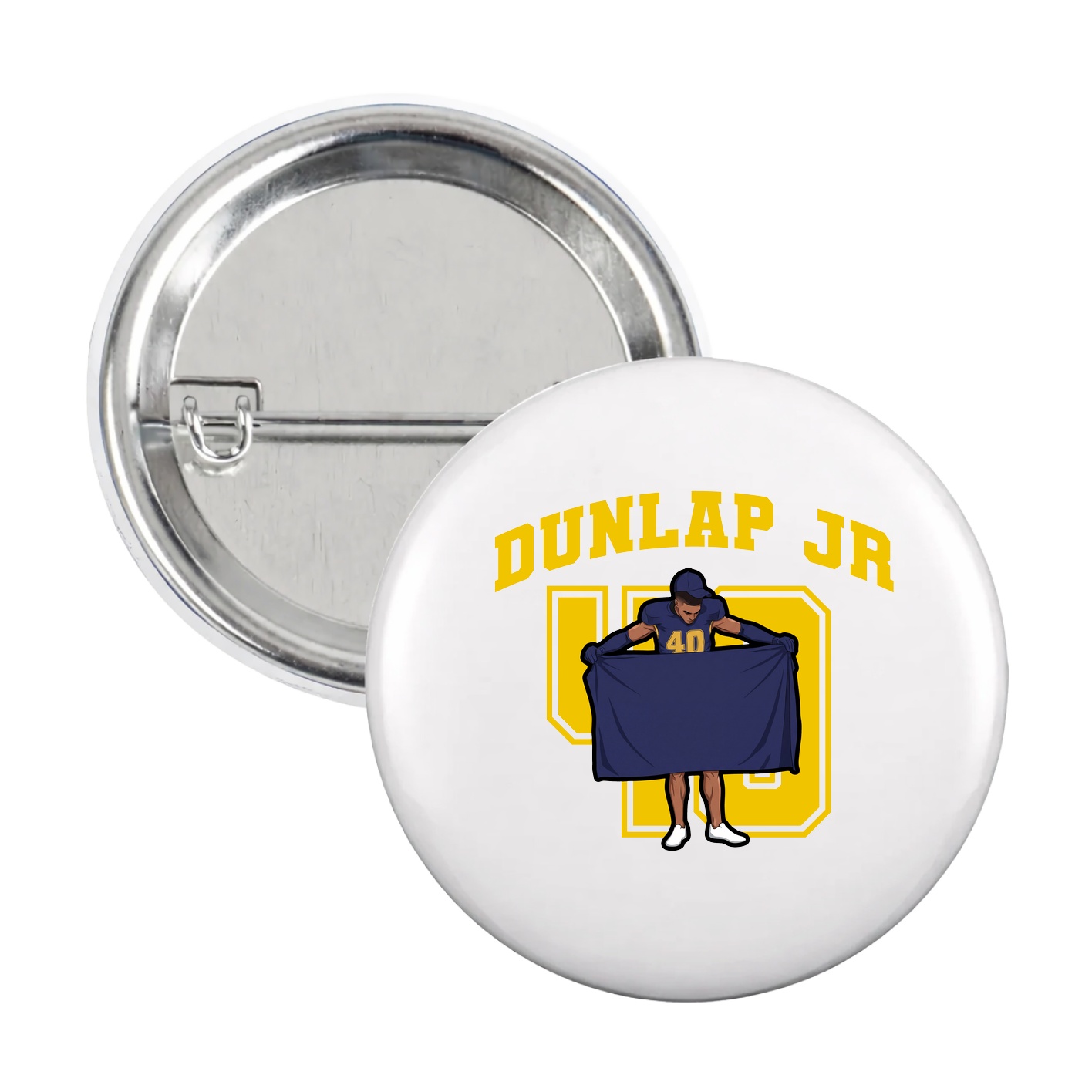 Game Day Button
