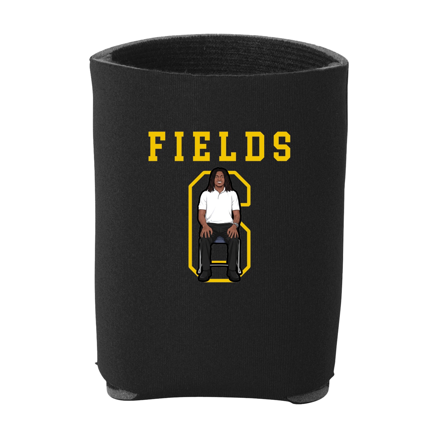 Can Holder — Shirsey in Black