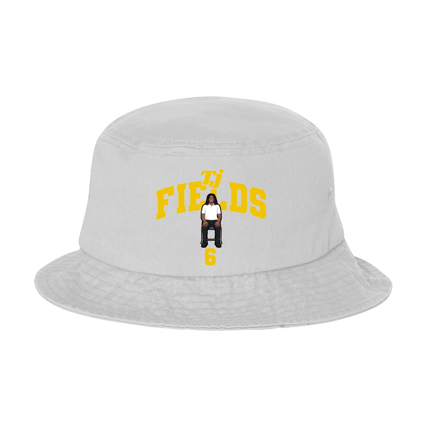 Bucket Cap