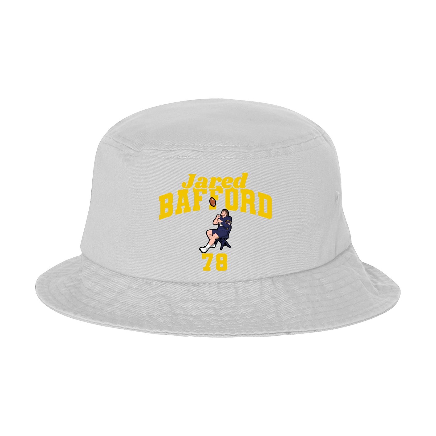 Bucket Cap