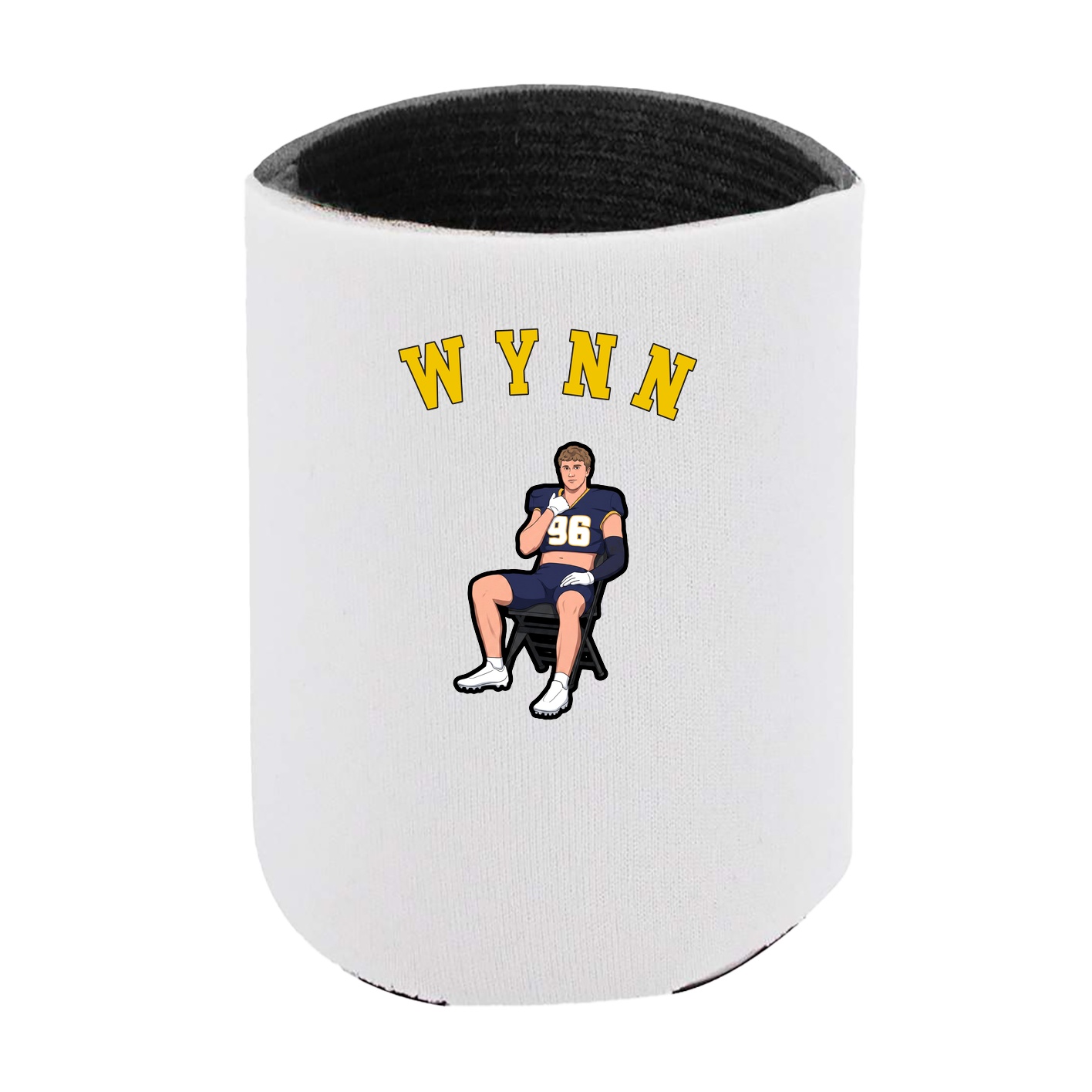 Can Holder — Shirsey Arch in White