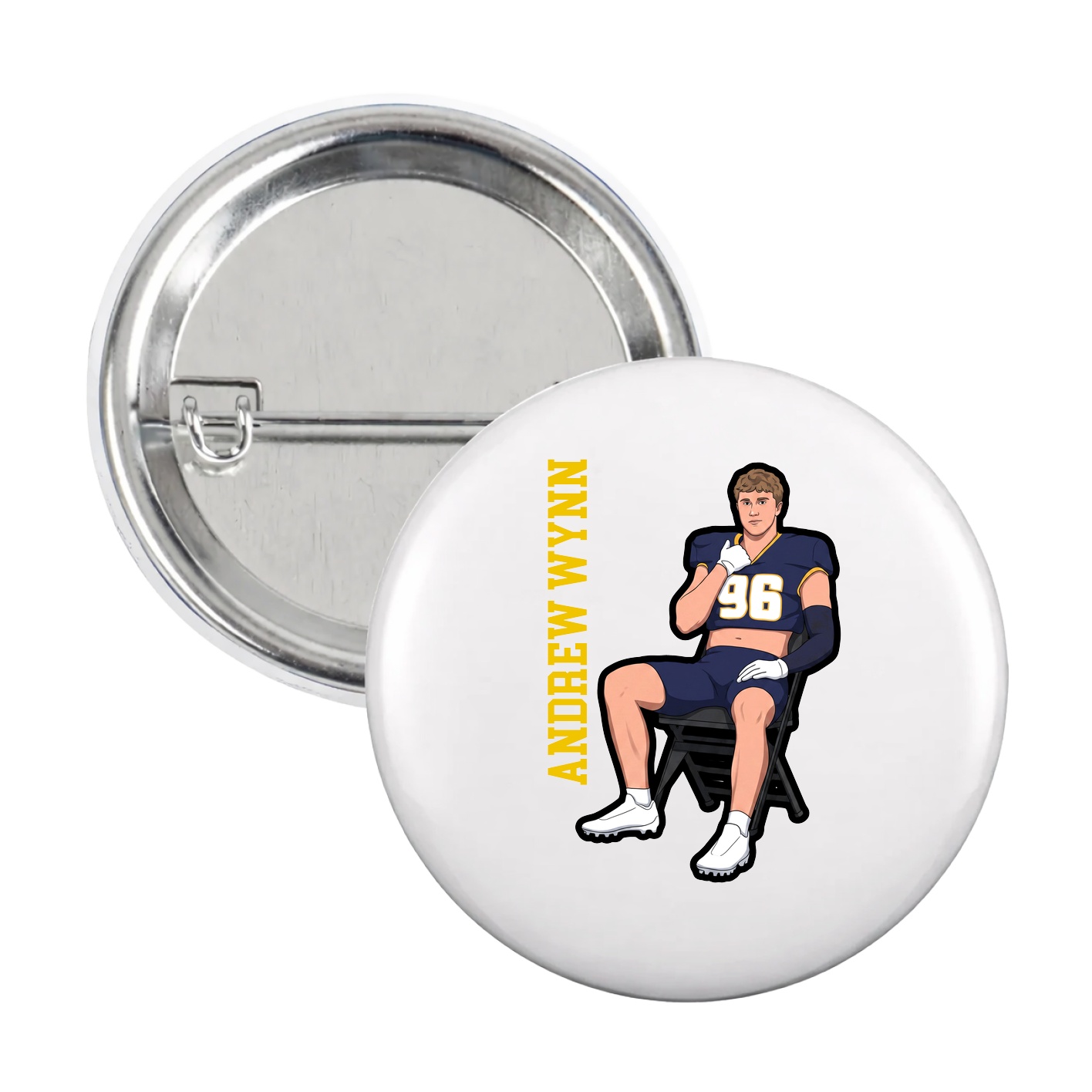 Game Day Button
