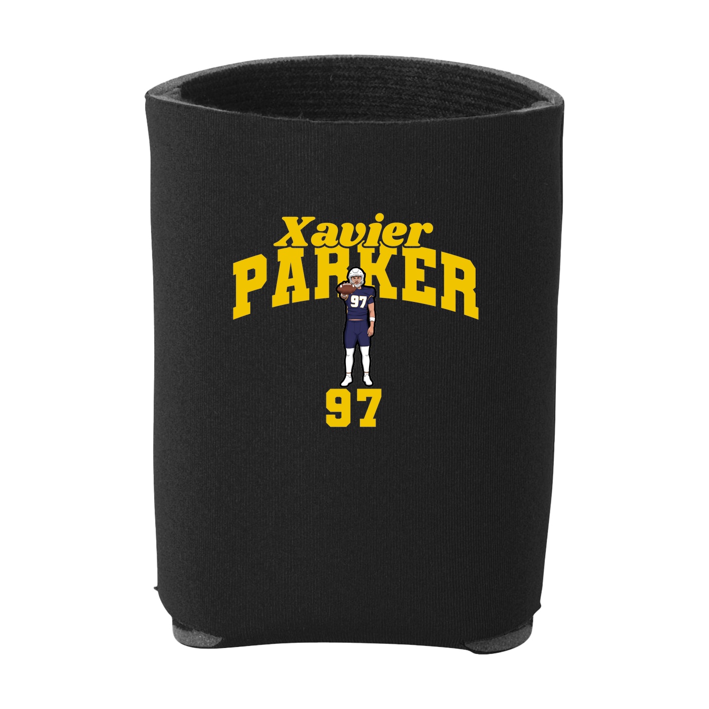 Can Holder — Signature Arch in Black