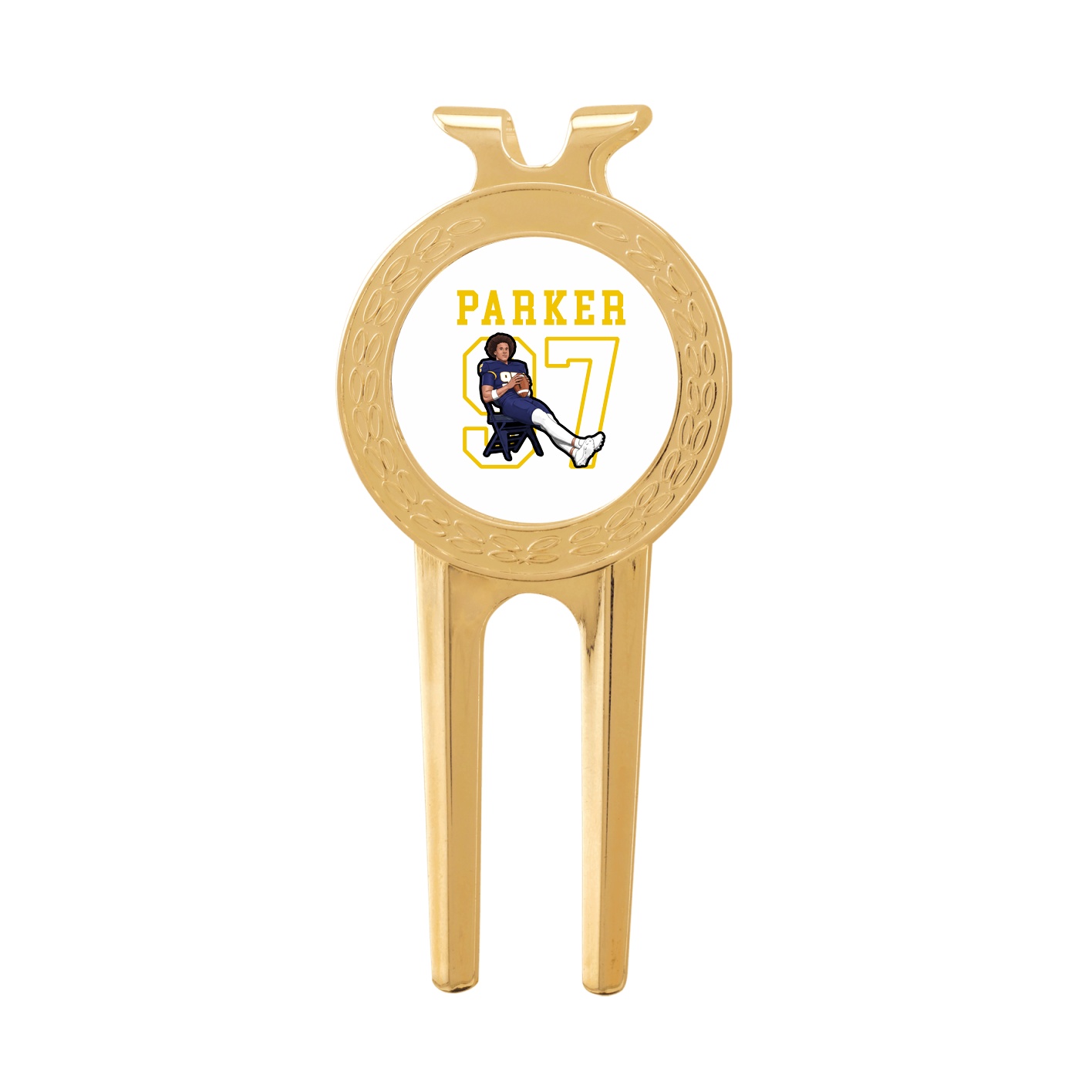 Divot Tool with Ball Marker — Shirsey in Classic