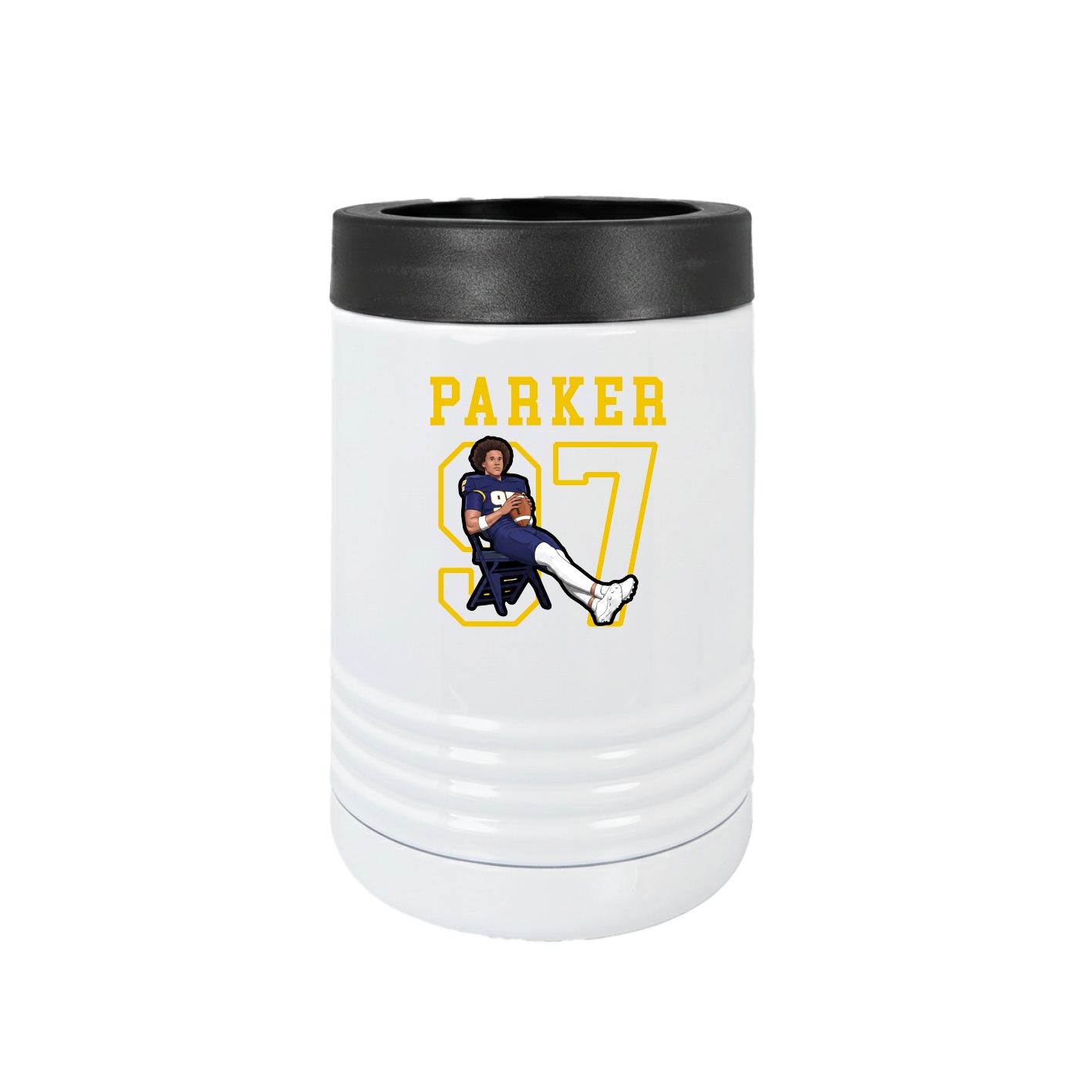 Beverage Holder — Shirsey in White