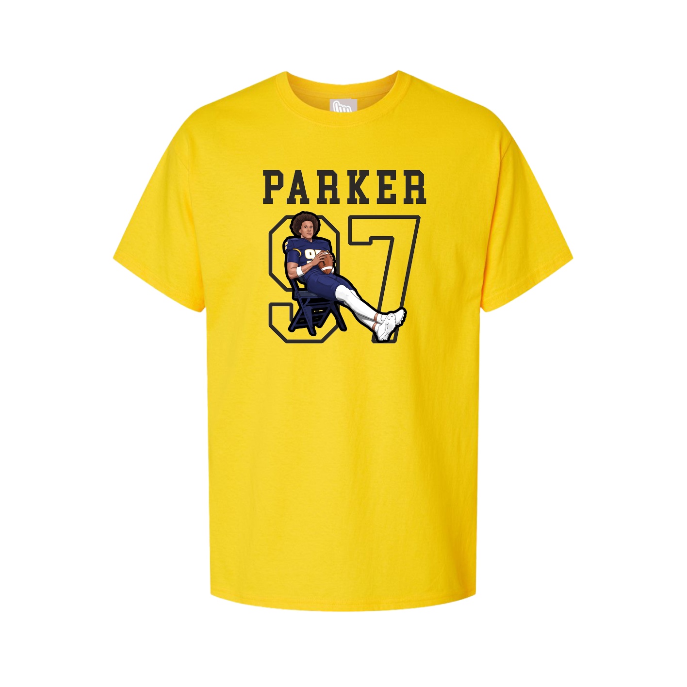 Tee — Shirsey in Gold