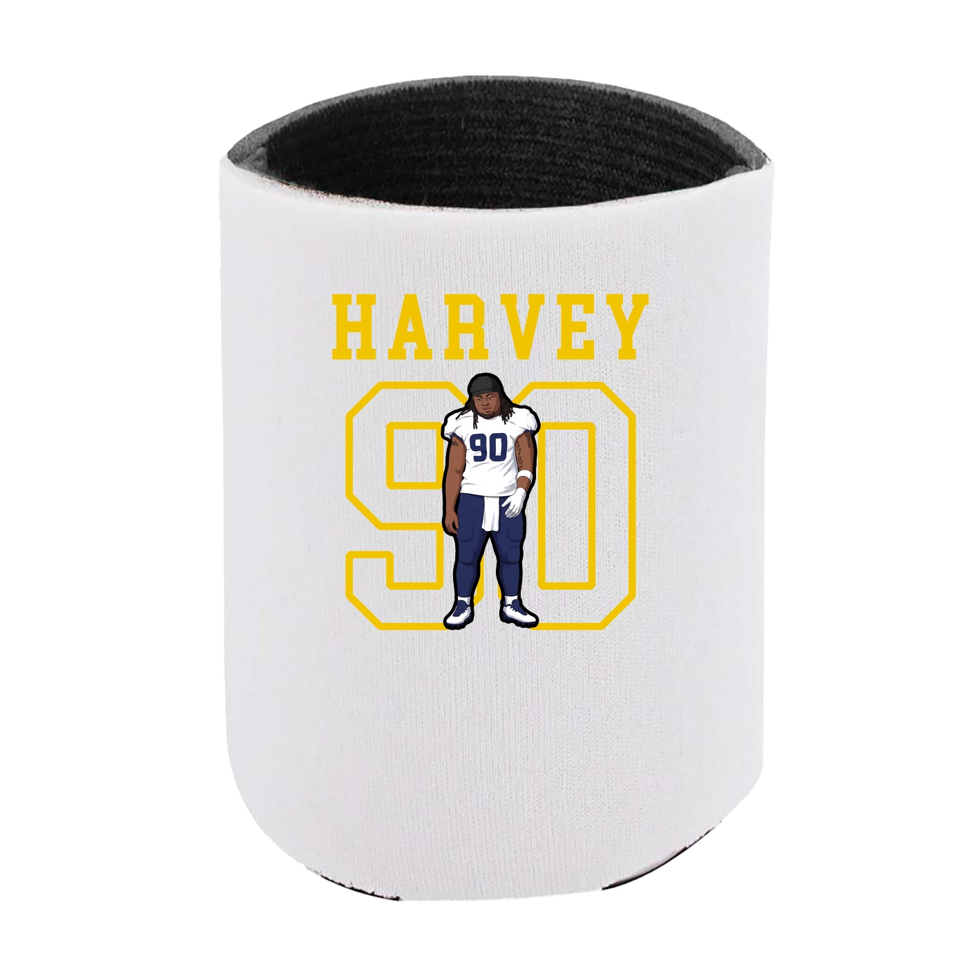 Can Holder — Shirsey in White