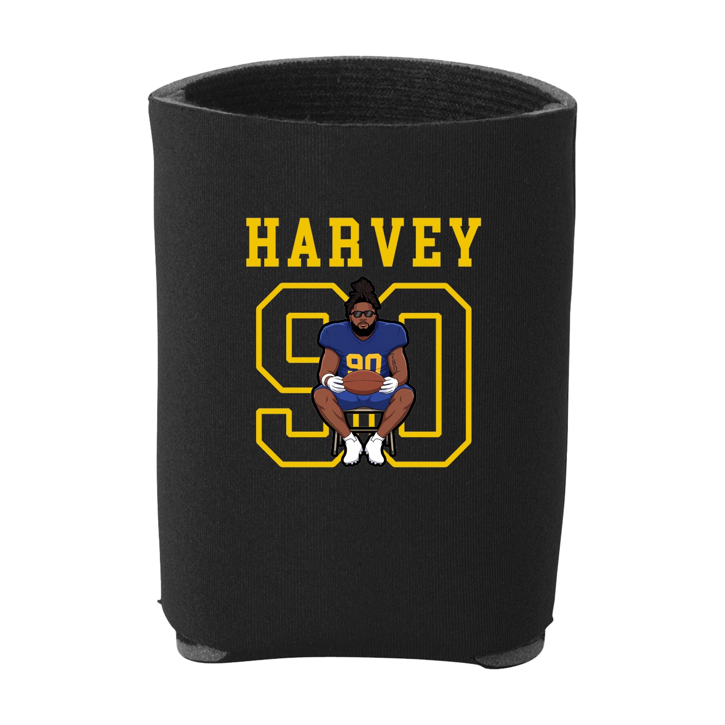 Can Holder — Shirsey in Black