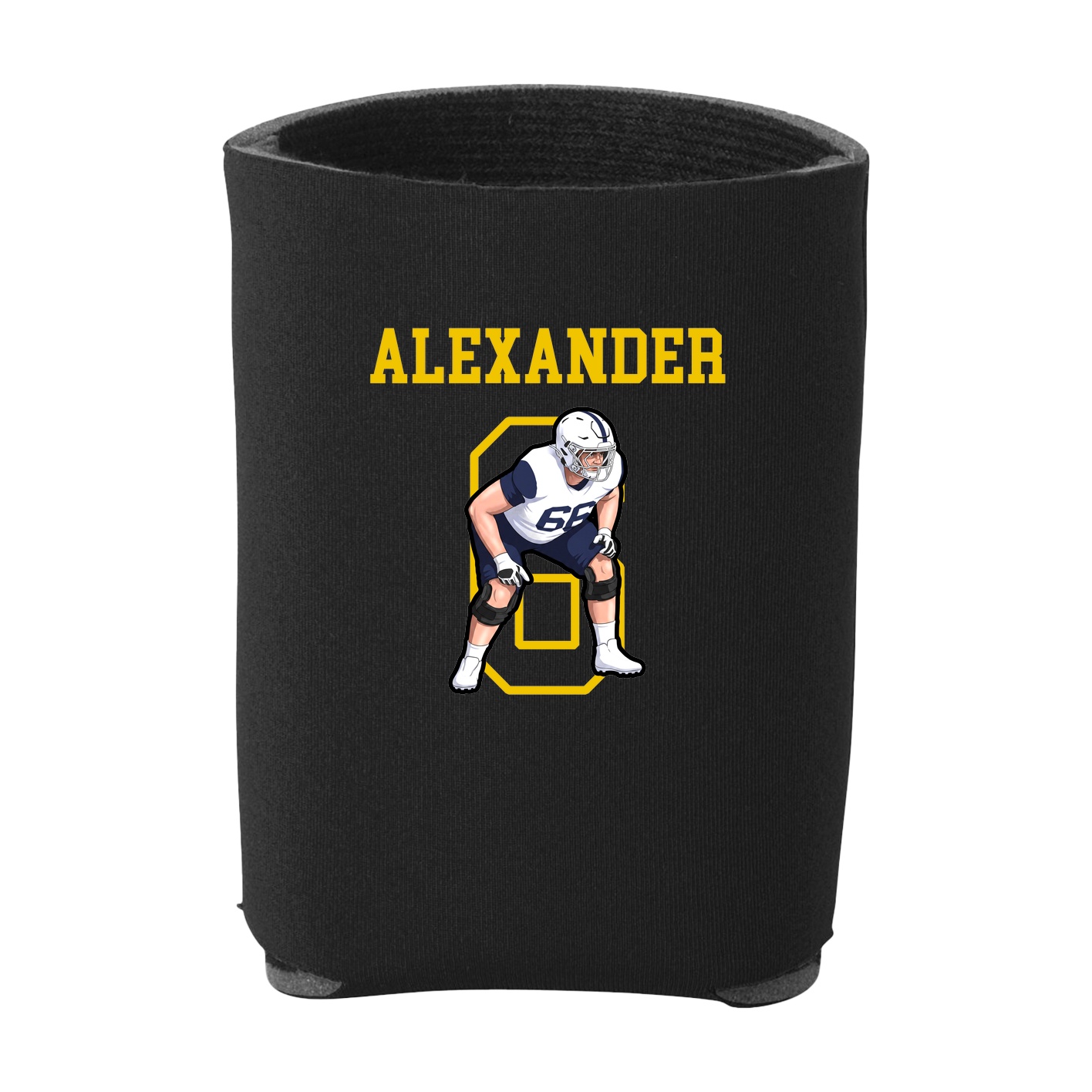 Can Holder — Shirsey in Black
