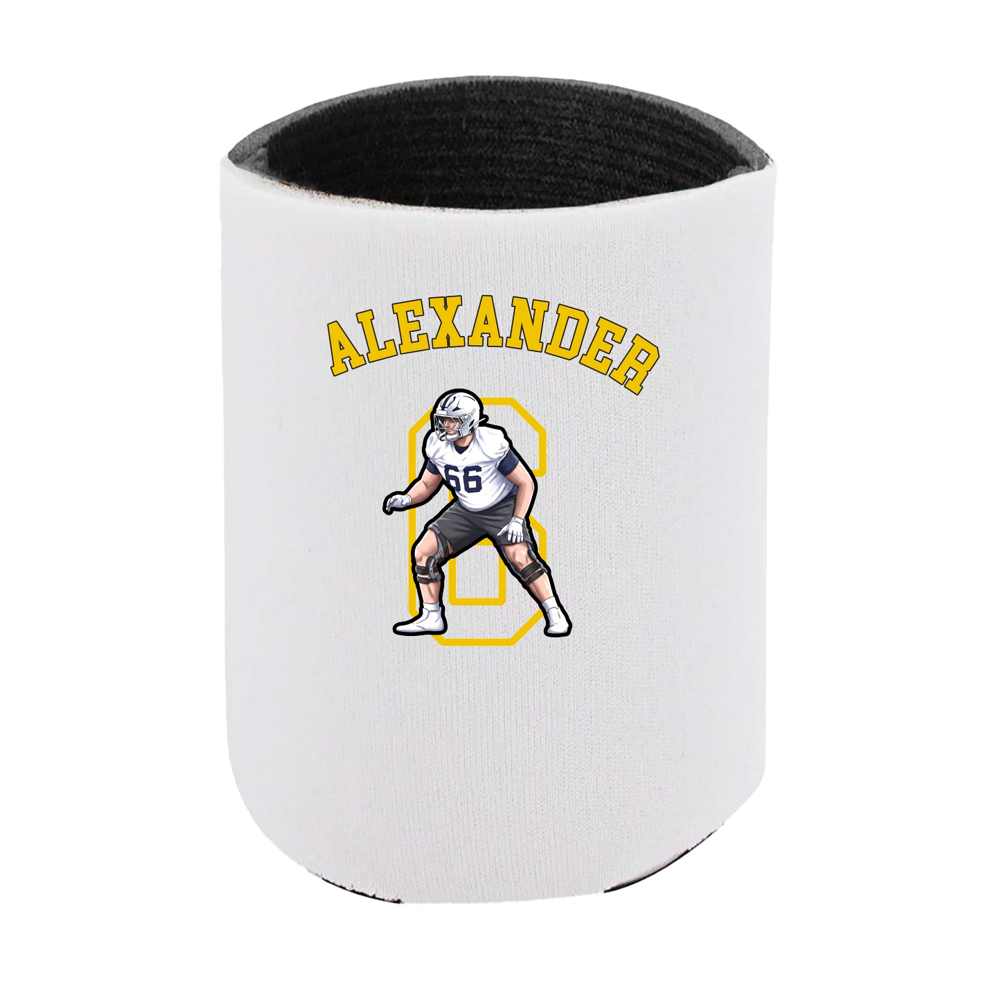 Can Holder — Shirsey Arch in White