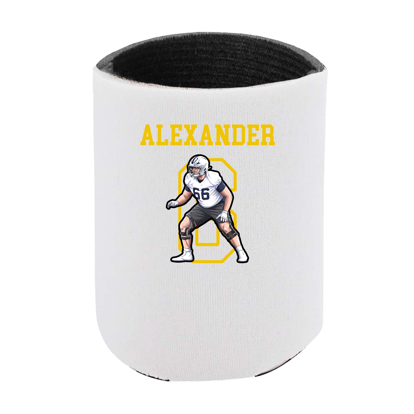 Can Holder — Shirsey in White