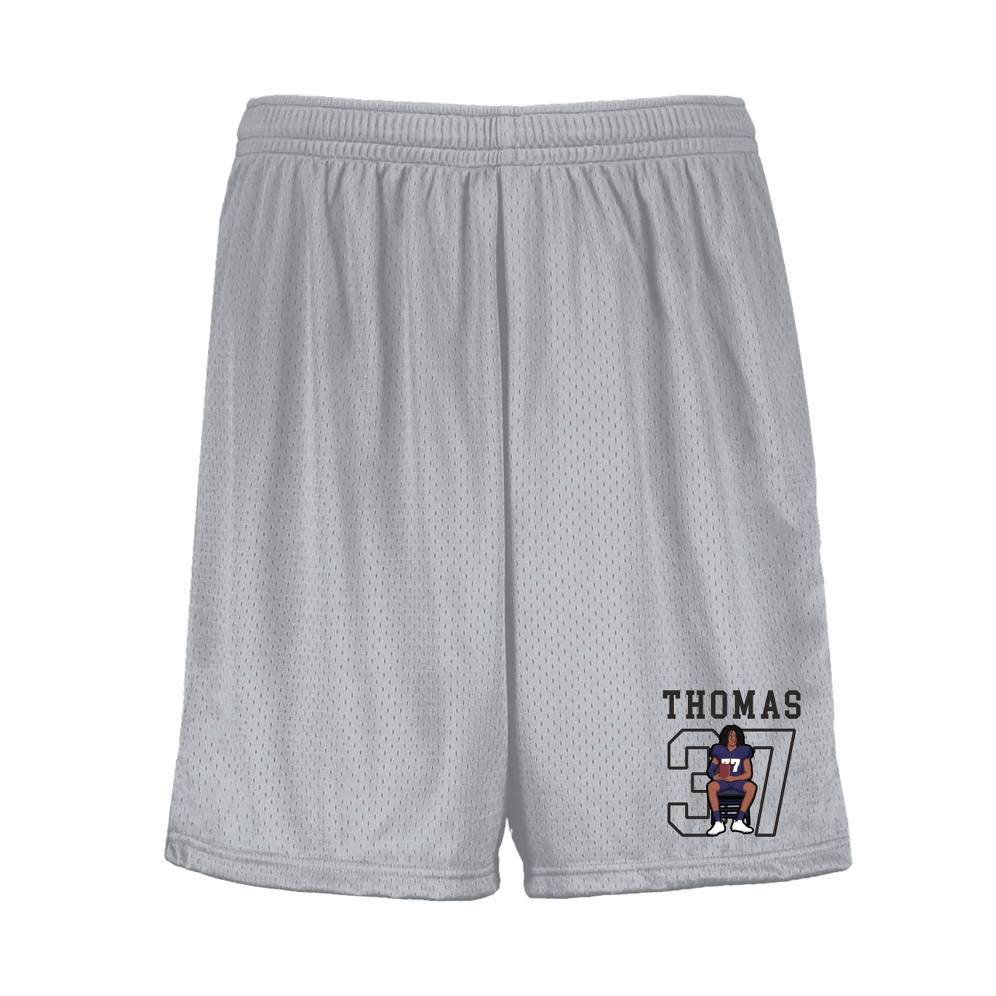 Shorts — Shirsey in Silver
