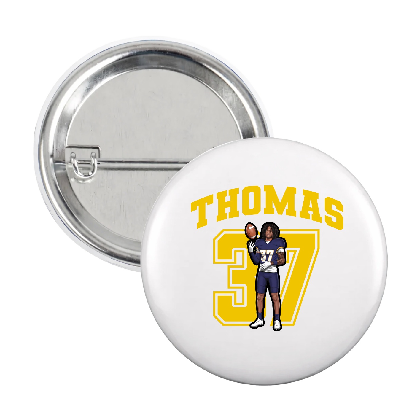 Game Day Button