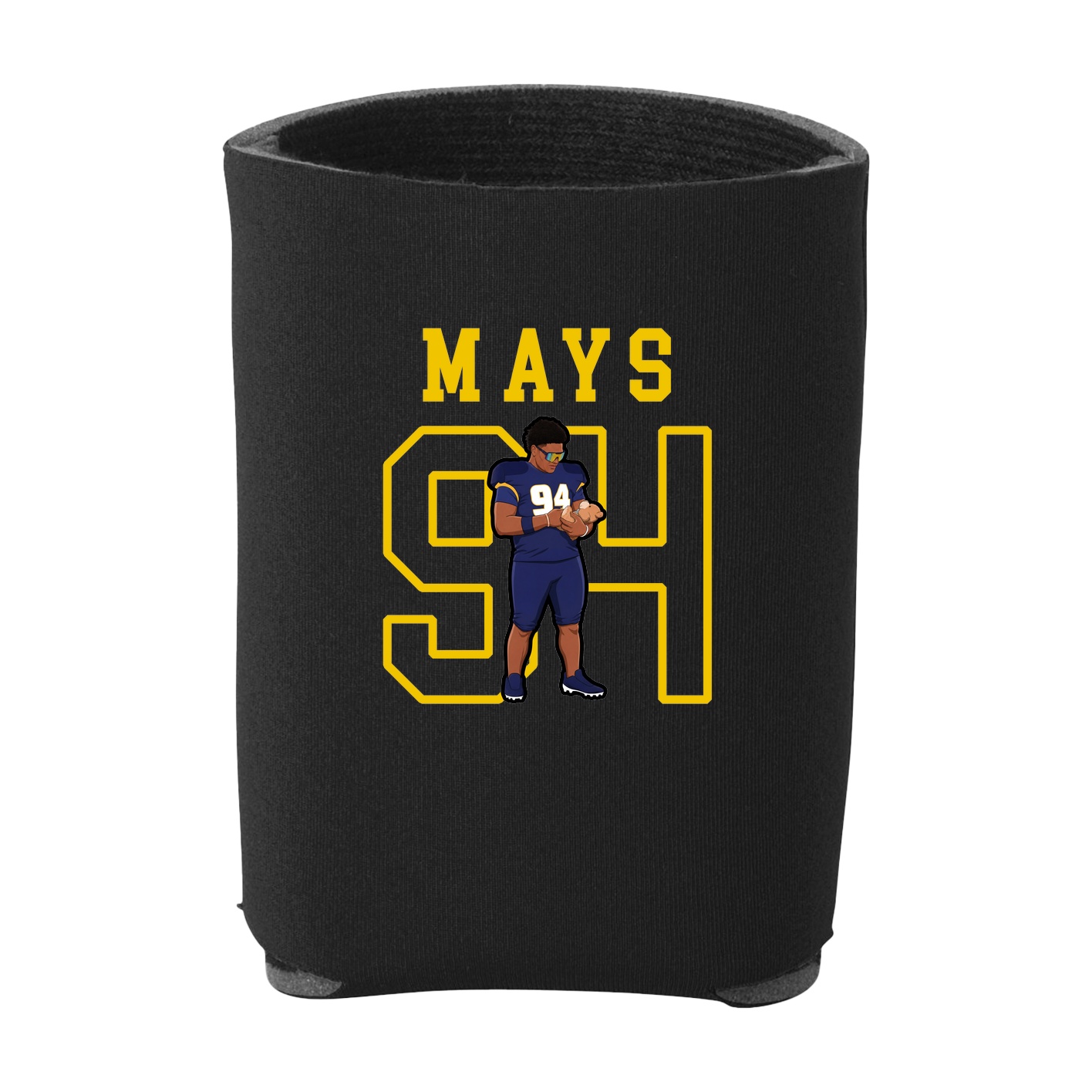 Can Holder — Shirsey in Black