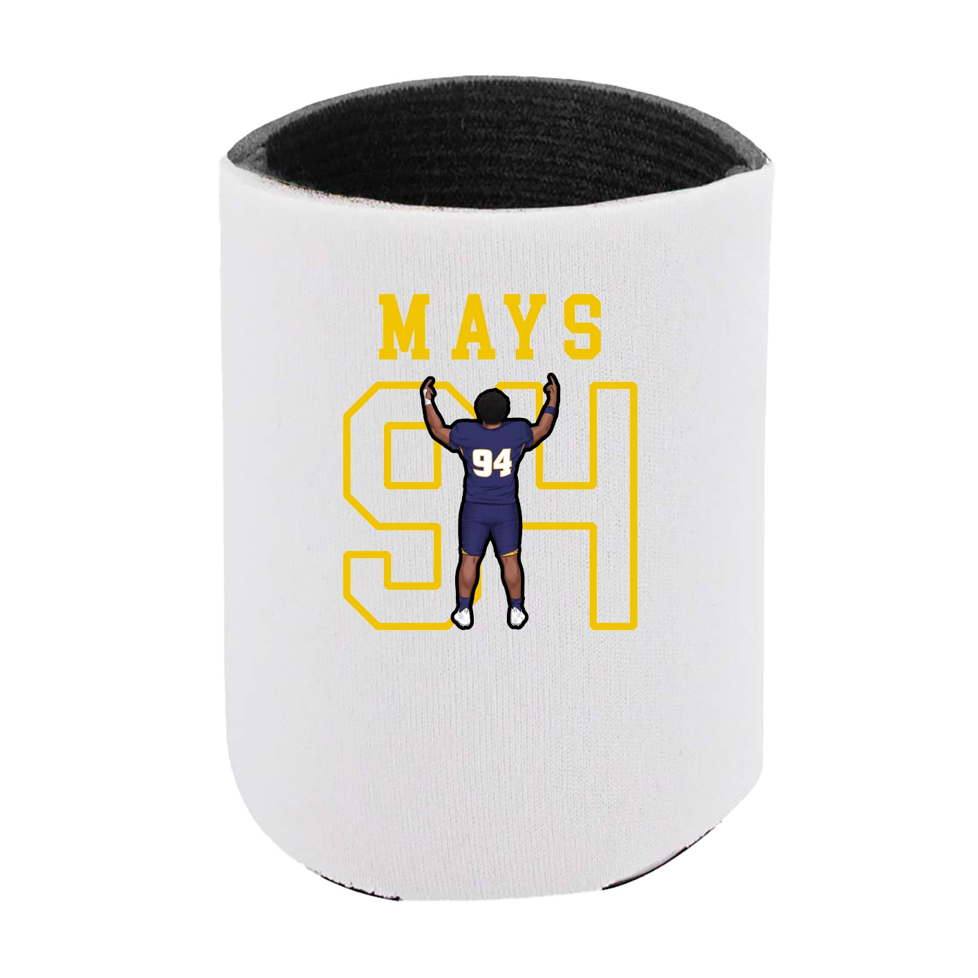 Can Holder — Shirsey in White