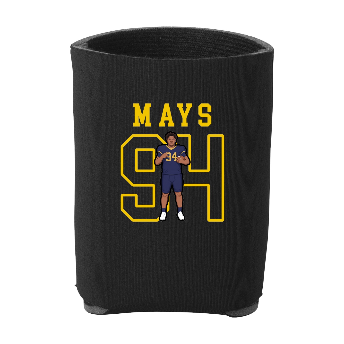 Can Holder — Shirsey in Black