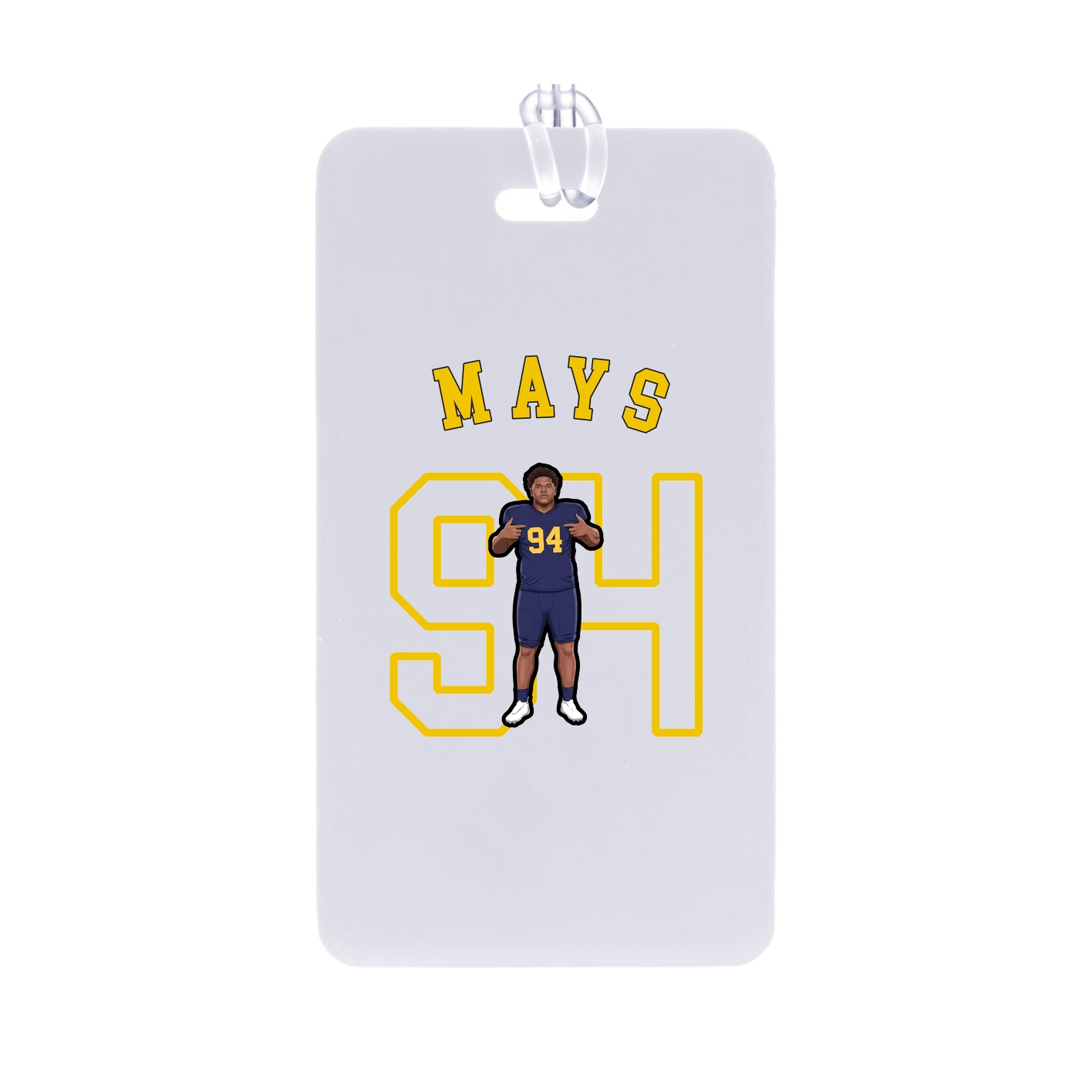 Bag Tag