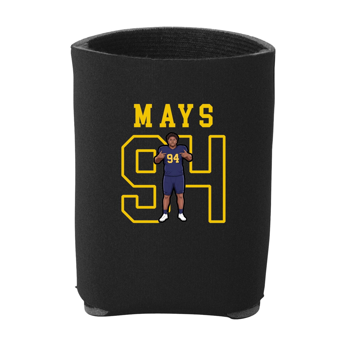 Can Holder — Shirsey in Black