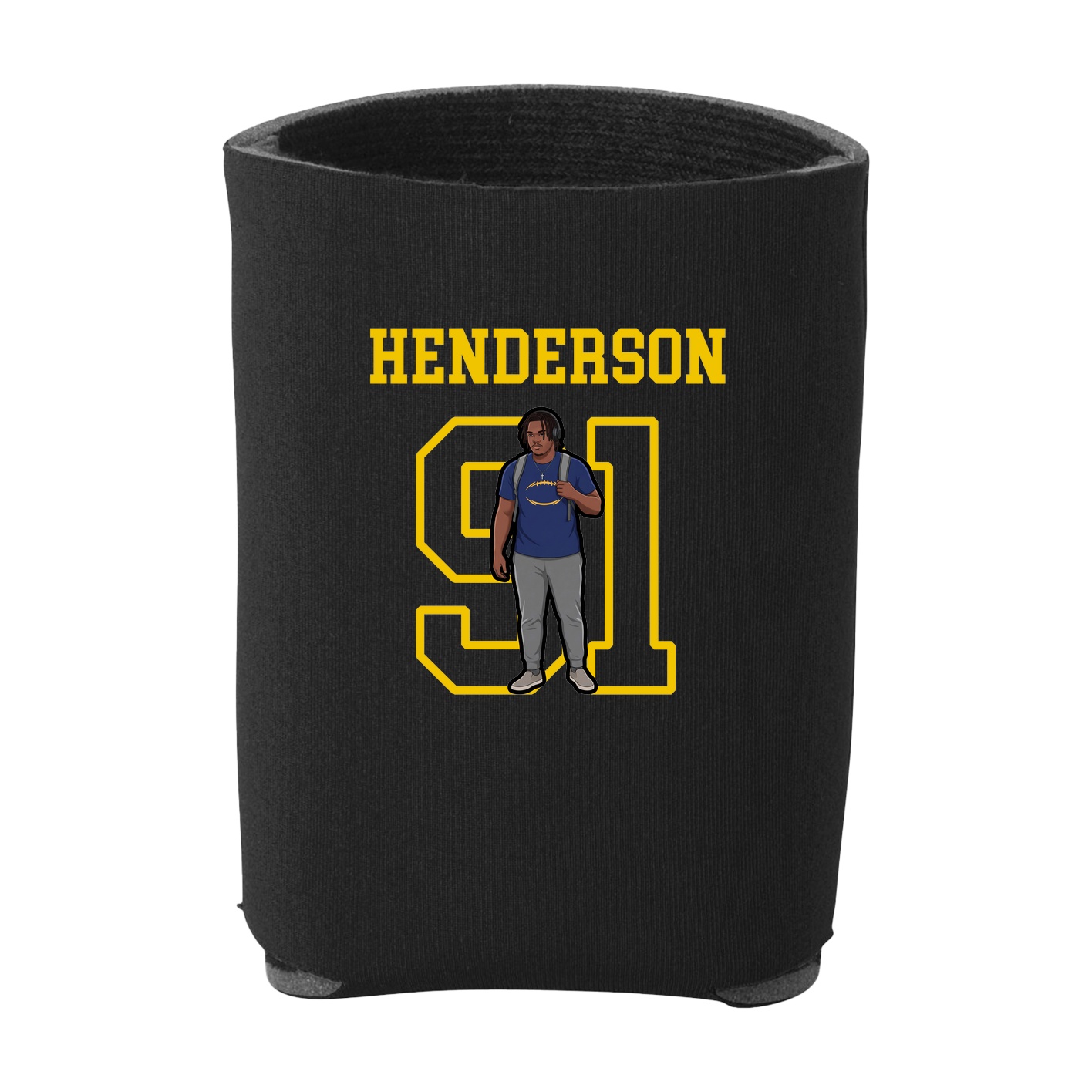 Can Holder — Shirsey in Black
