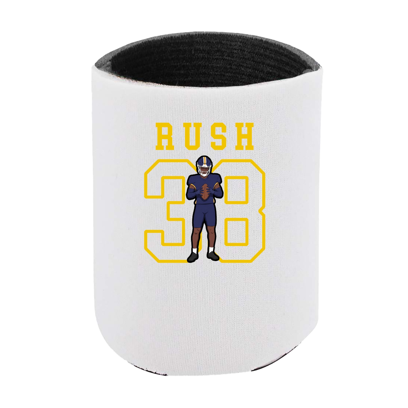 Can Holder — Shirsey in White