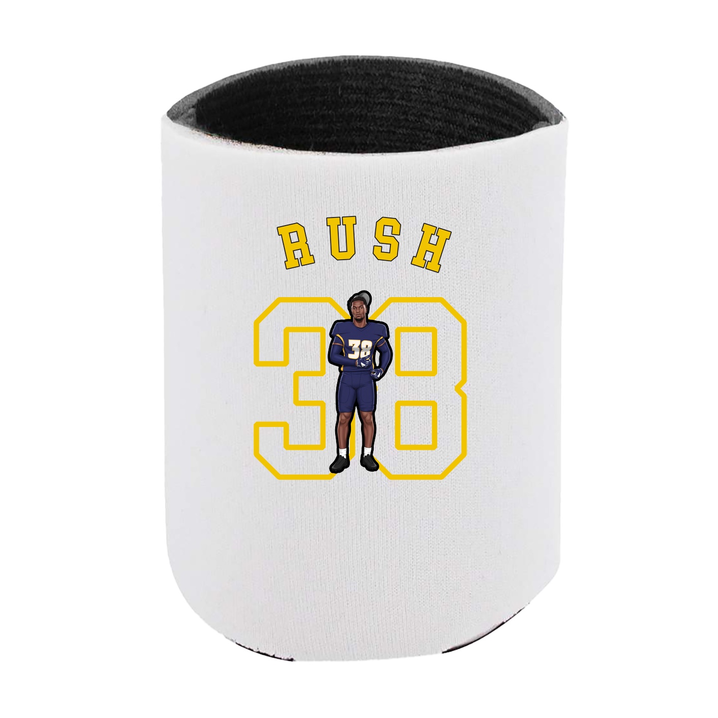 Can Holder — Shirsey Arch in White