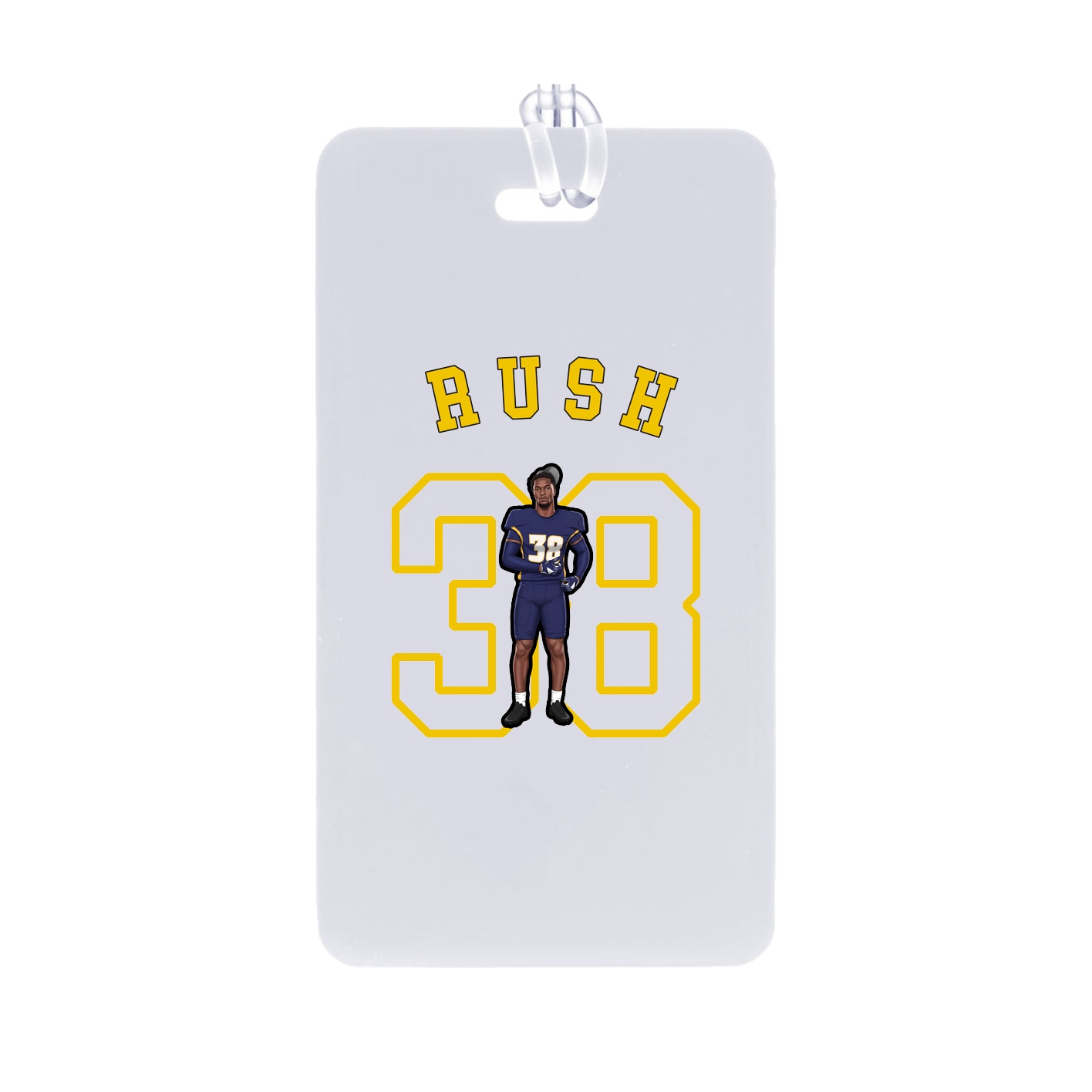 Bag Tag