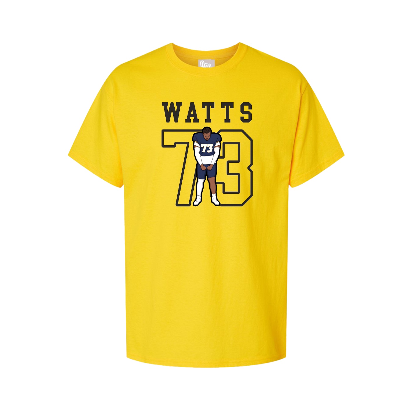 Tee — Shirsey in Gold