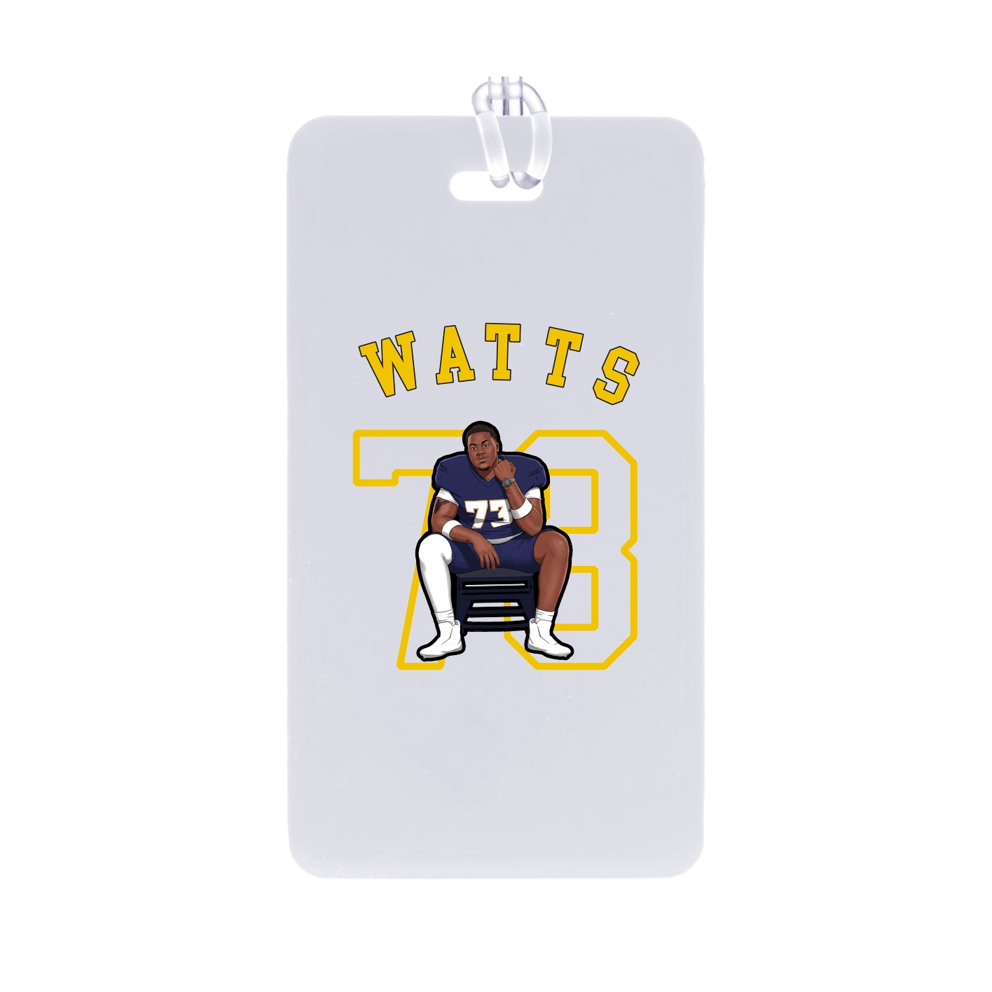 Bag Tag