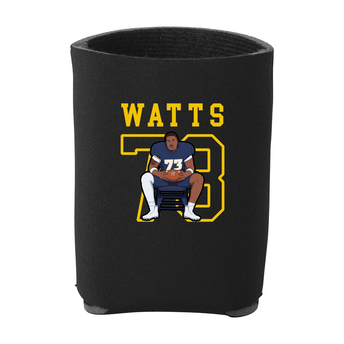 Can Holder — Shirsey in Black