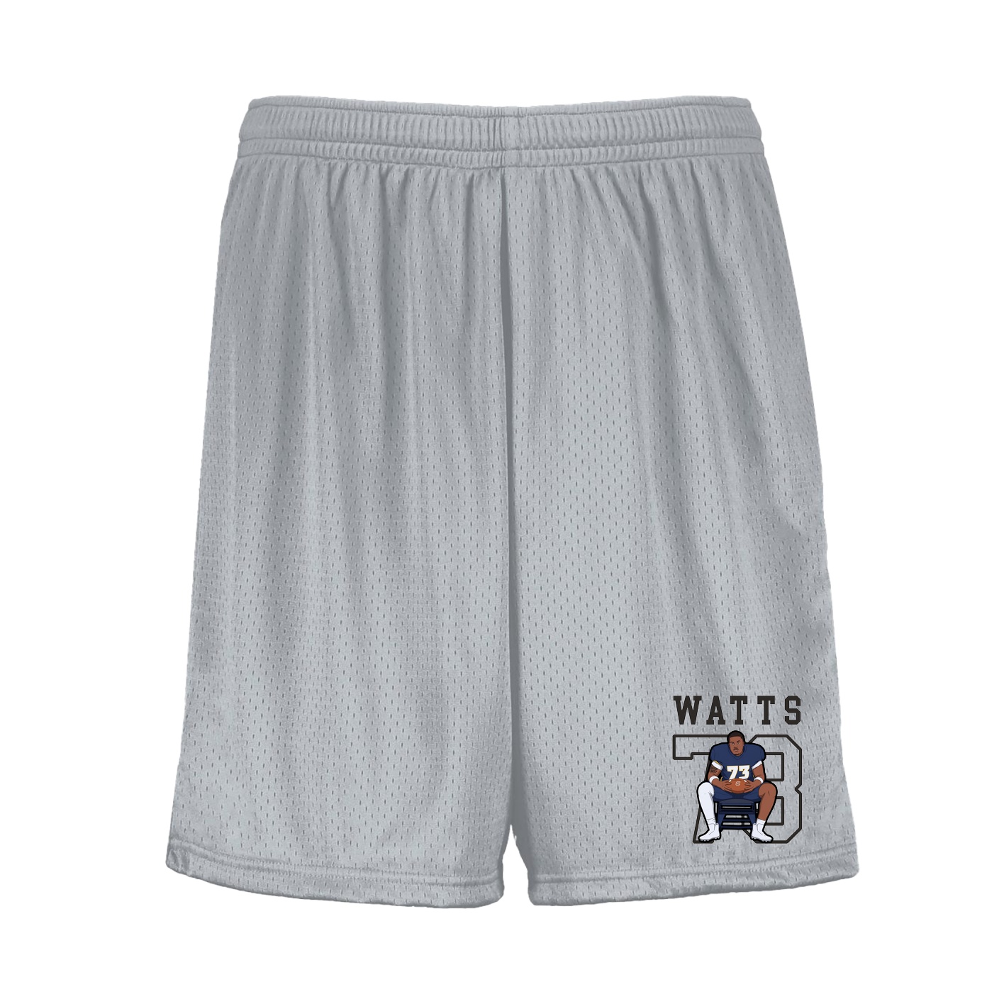 Shorts — Shirsey in Silver