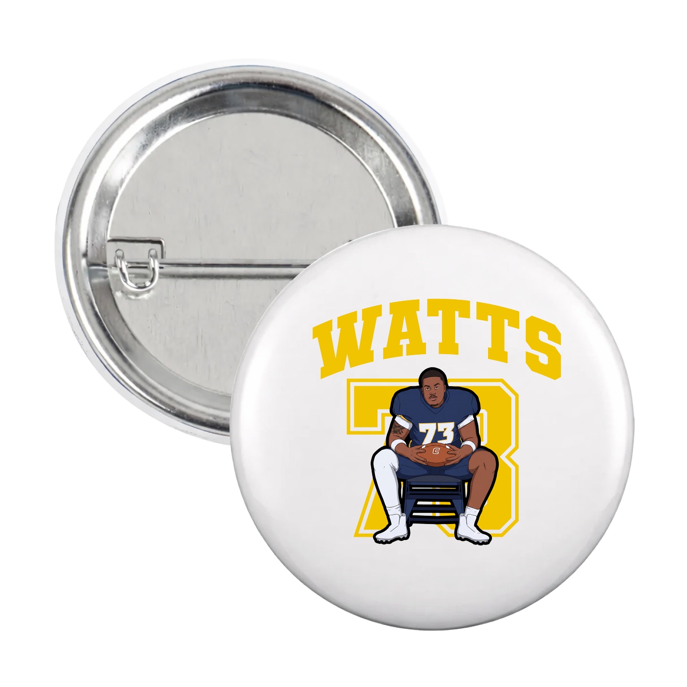 Game Day Button