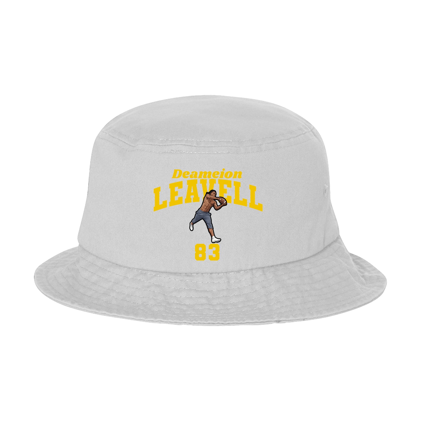 Bucket Cap
